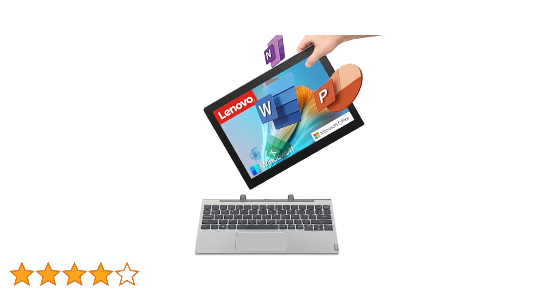 【最終値下げ】IdeaPad D330 Win11Pro office付 Amazon.co.jp: 【整備済み品】 2-in-1 ノートパソコン IdeaPad